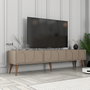 Hanah Home Lyon 44 - Atlas, Walnut